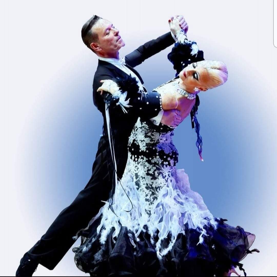 Giorgio Lagorio e Cristina Spinoni - Insegnanti Open Dance